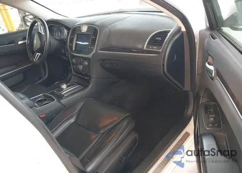 2018 Chrysler 300 Limited Awd from USA, damaged, VIN 2C3CCAKG1JH302161